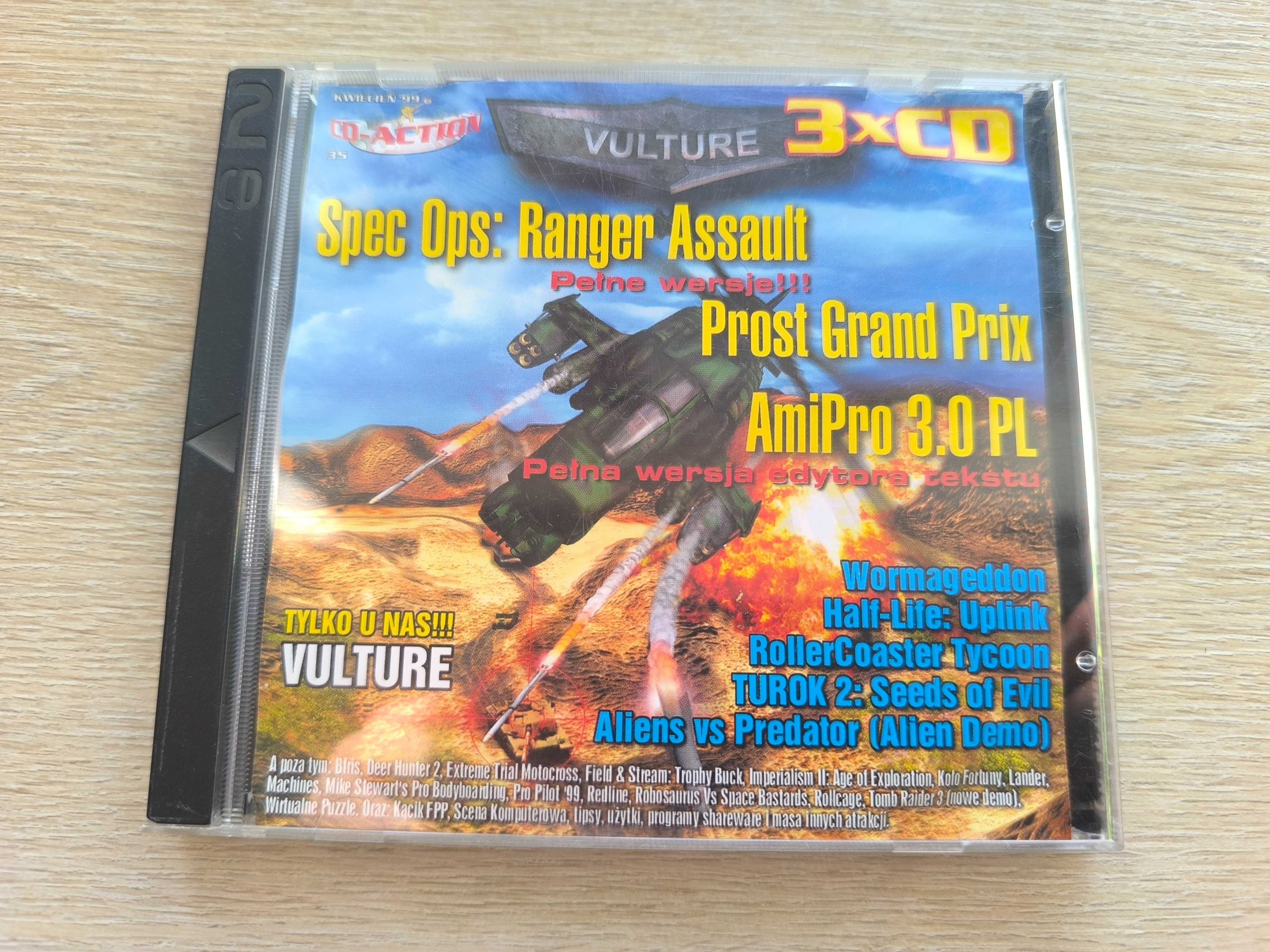 Prost Grand Prix [PC] CDA 04/1999 - 35