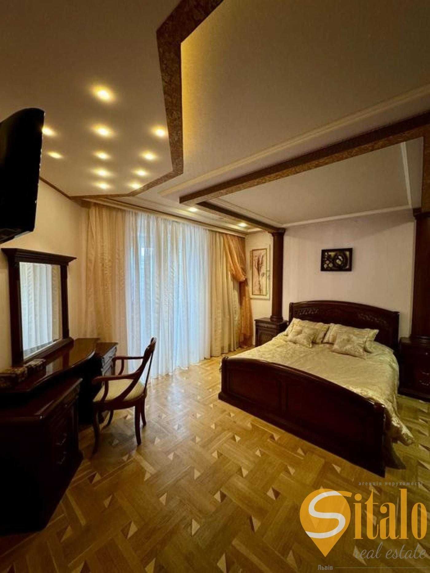 Продаж 4 кімнатної квартири, вулиця Тролейбусна