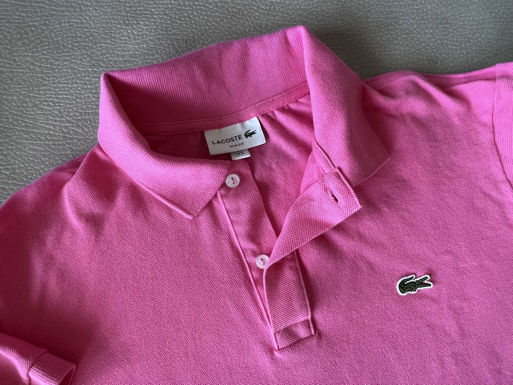 Polo Lacoste Slim Fit