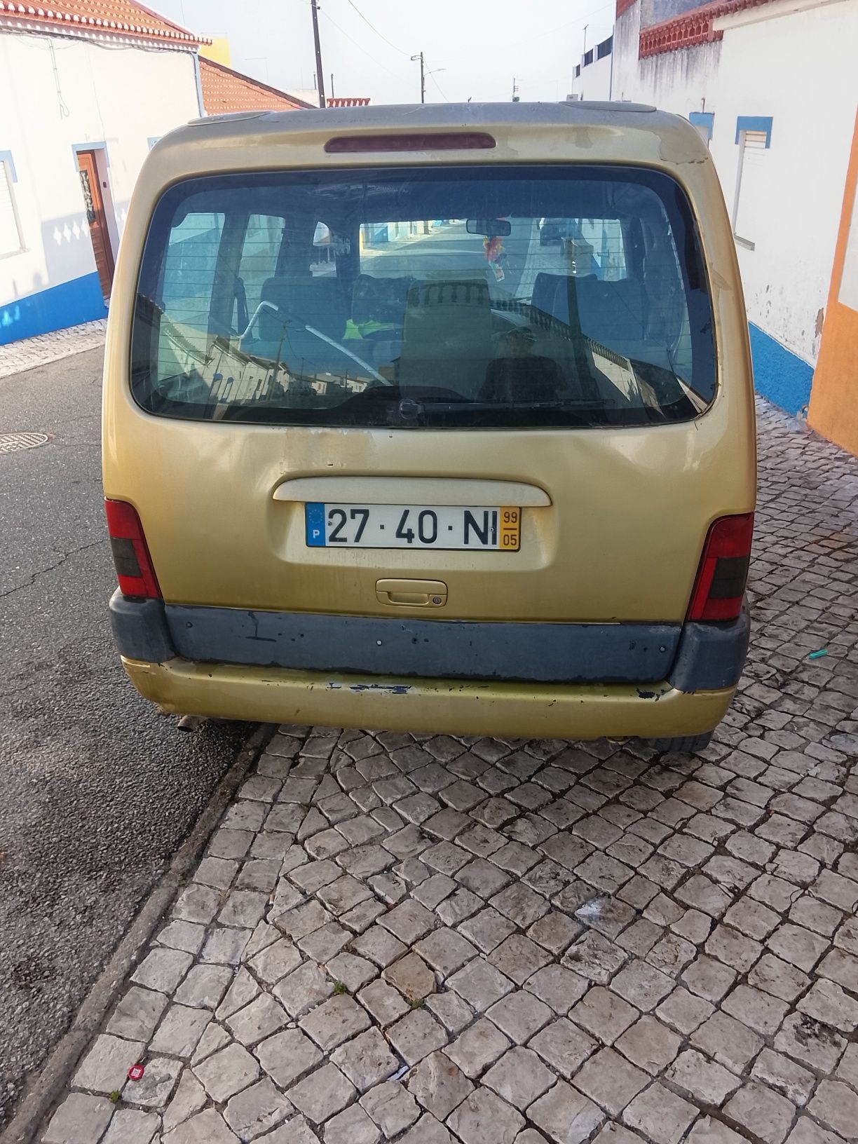 Citroen berlingo