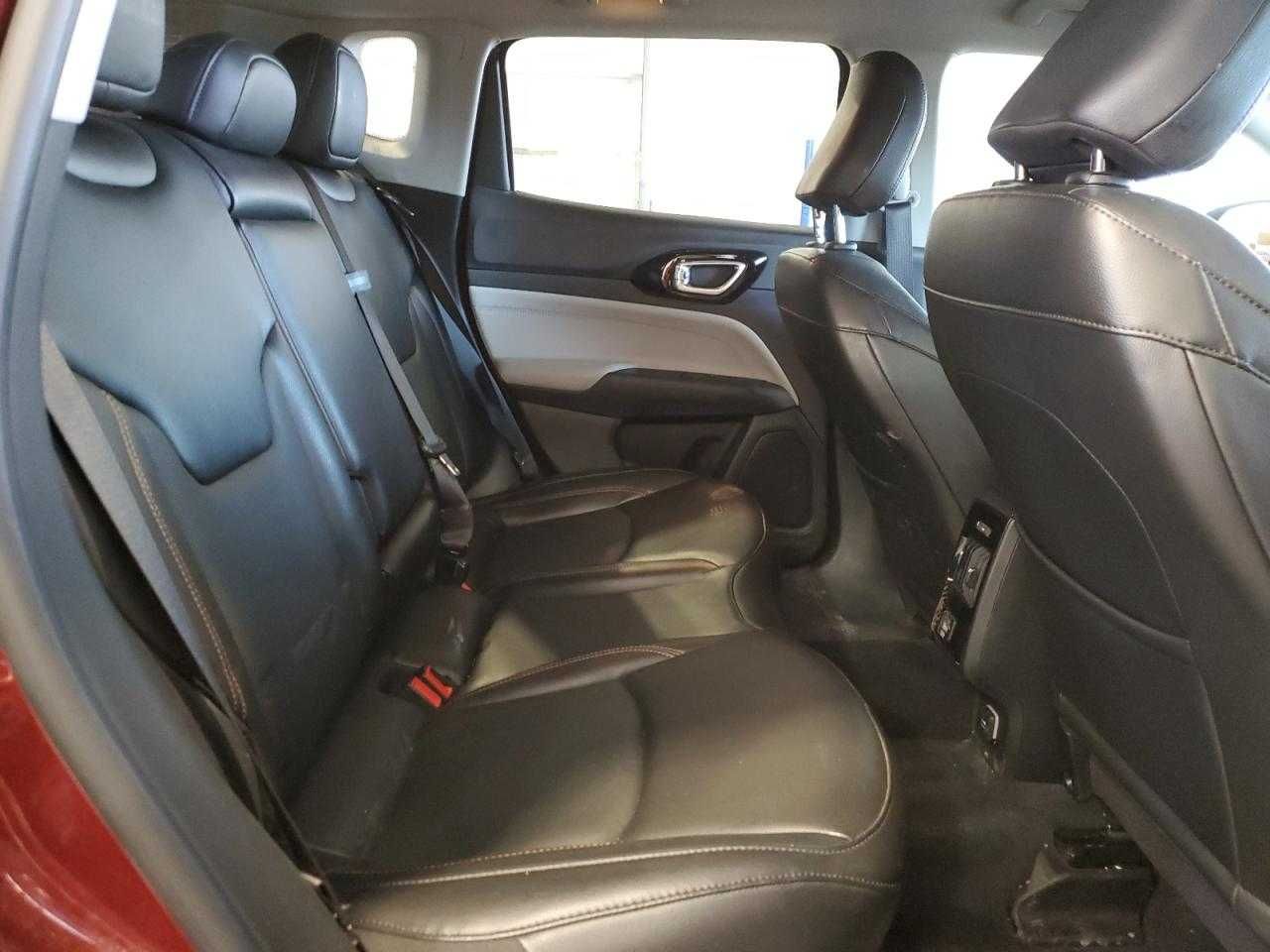 Автомобіль 2022 Jeep Compas Limited