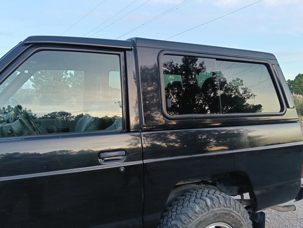Nissan patrol turbo