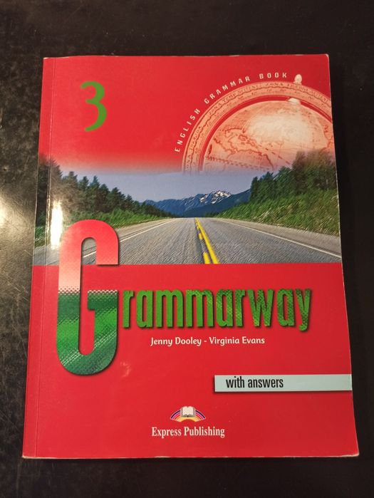 Grammarway z kluczem odpowiedzi