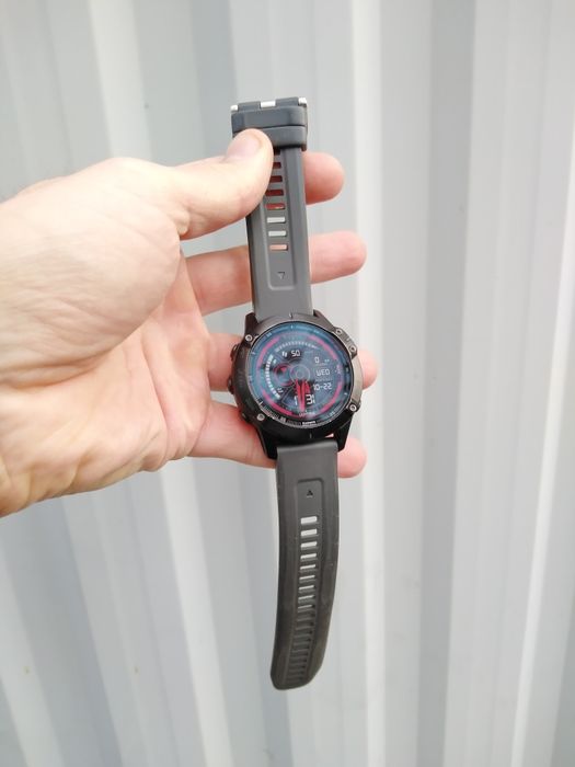 Garmin Fenix 6 pro GPS годинник
