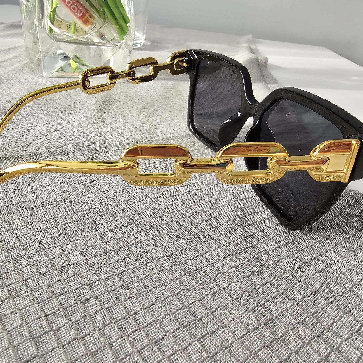 Nowe okulary przeciwsłoneczne