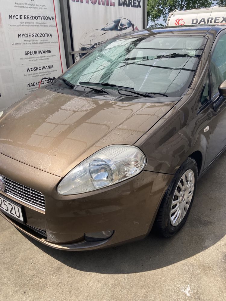 Grande Punto 2009 1,4