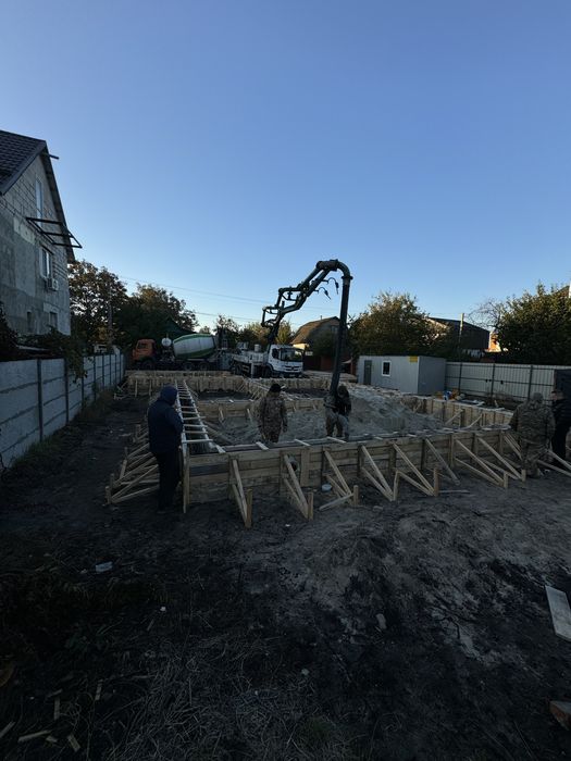 Будівництво будинків!!!