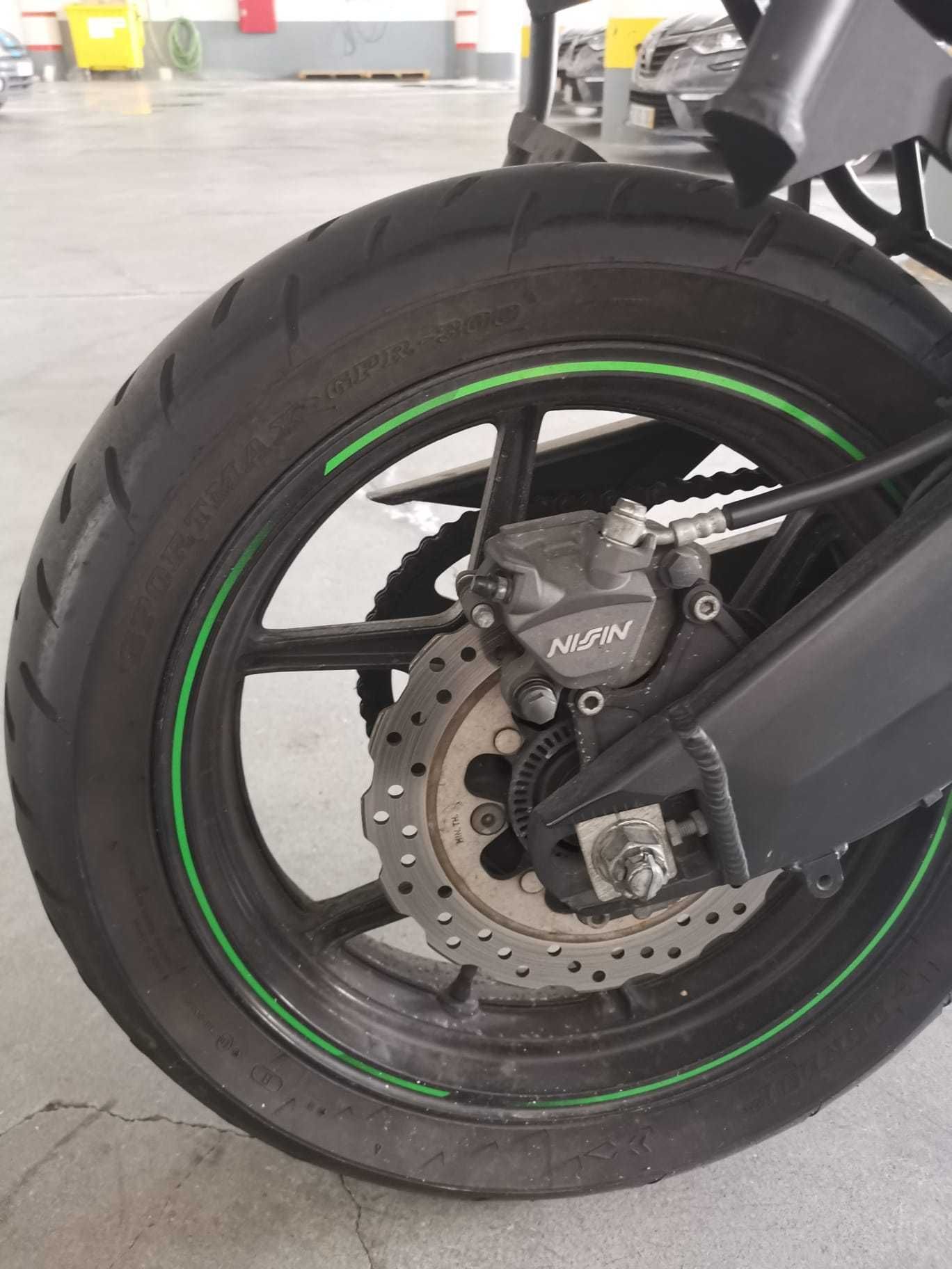 Kawasaki Versys 650