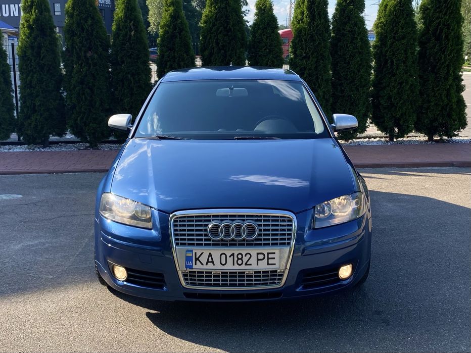Audi A3 2006 1.6i