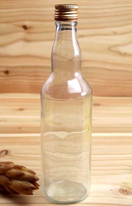 100x Butelka Monopolowa 0,5l 500ml + zakrętki , Monopol