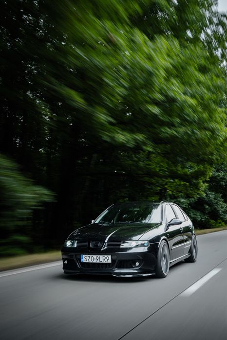 Seat Leon mk1 1.9 tdi ARL monza FR