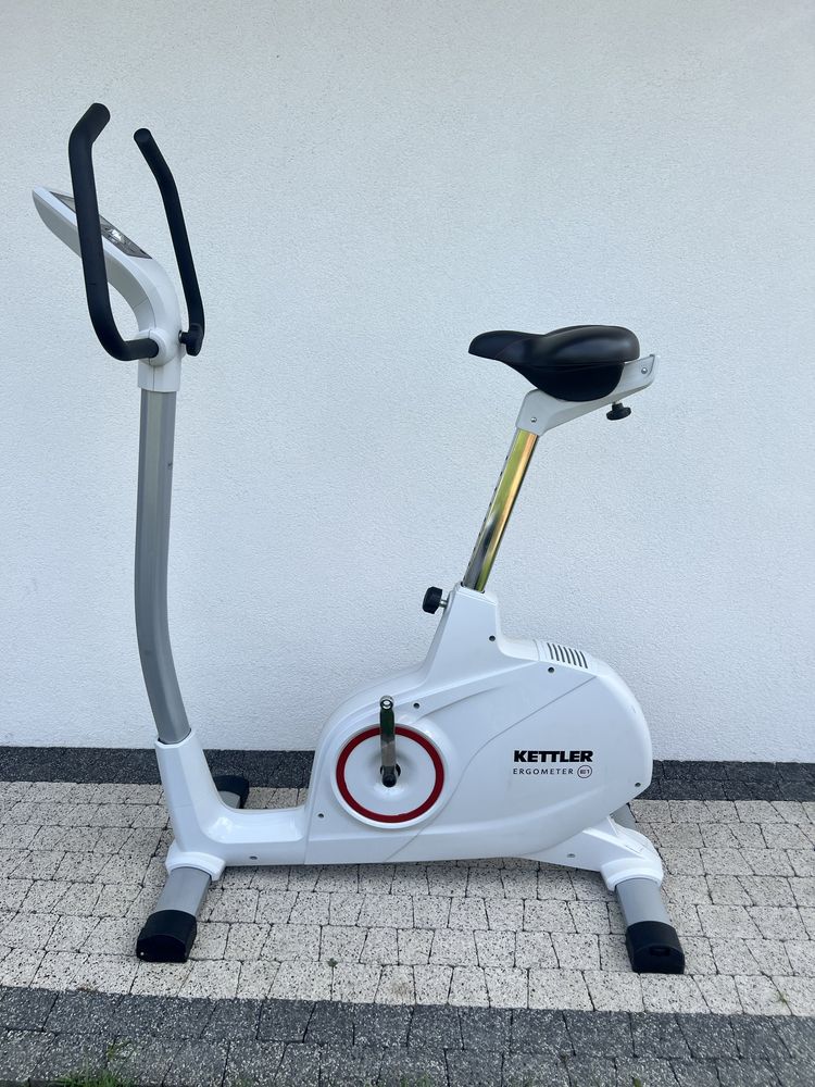 Rower treningowy rehabilitacyjny kettler E1 stacjonarny