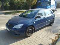 Toyota Corolla e12 1.4 klima sprawna  2003 rok