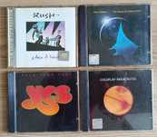 Zestaw płyt CD - kolekcja