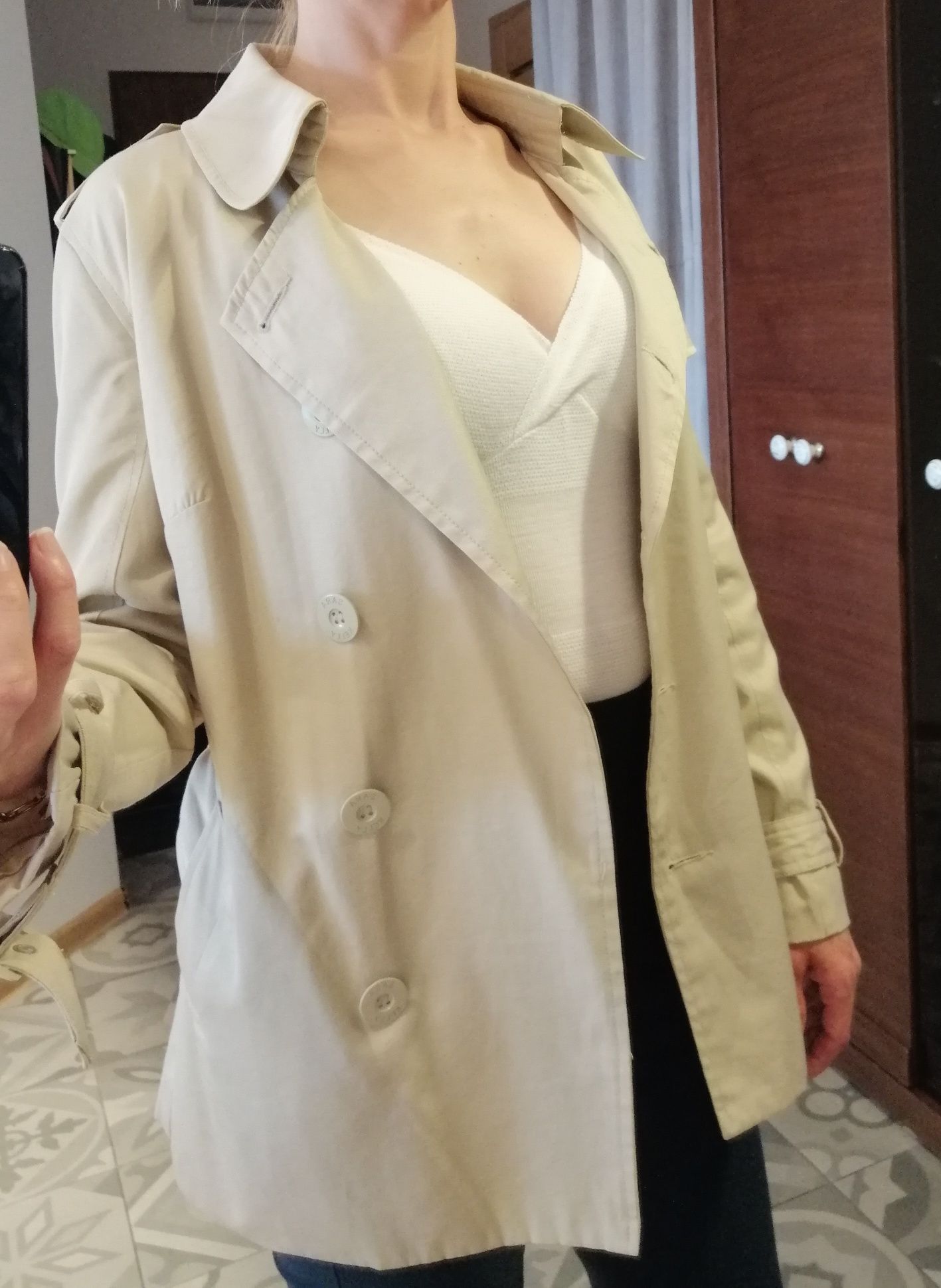 Płaszczyk roz. M Sara Kelly