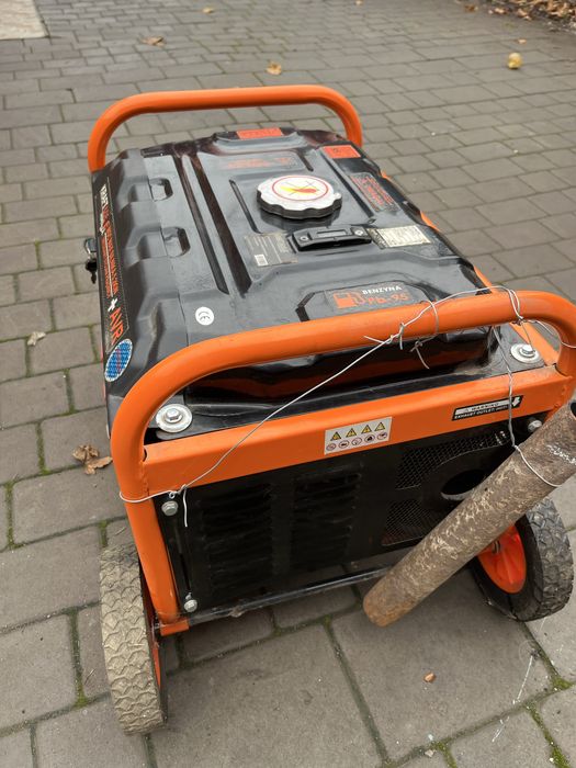 бензиновый генератор Kraft&Dele KD162