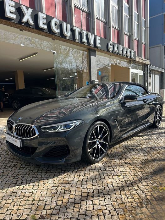 BMW M850i xDrive