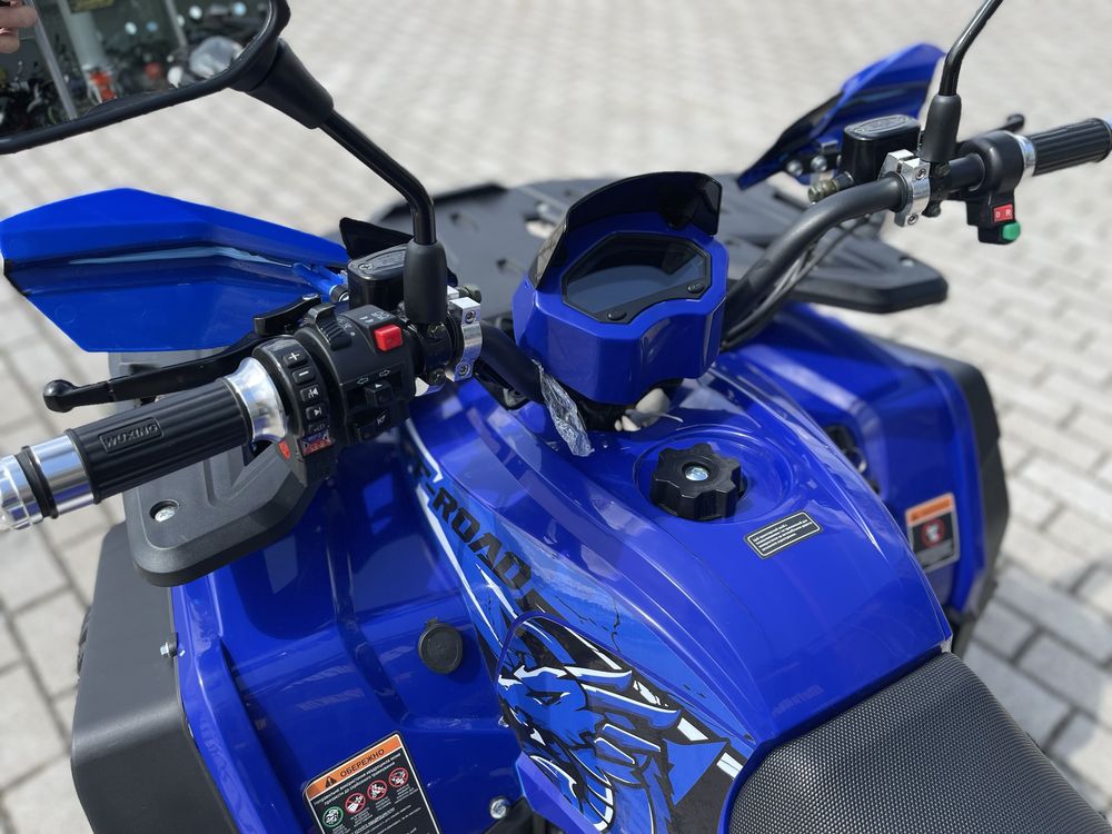Електро квадроцикл FORTE FFP1500W