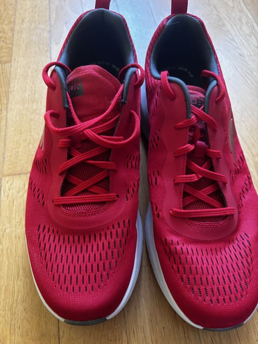 Кроссовки Skechers Go Run Elevate Красные