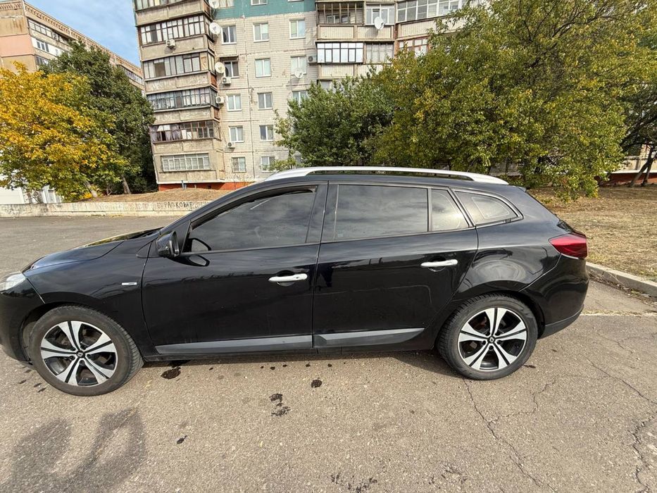 Renault megane 3