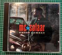 CD MC Solaar Prose Combat