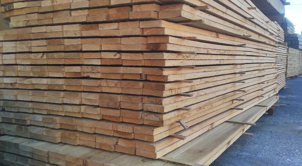 Tábuas de Solho de Cofragem Tosco Medida Fixa e Variável