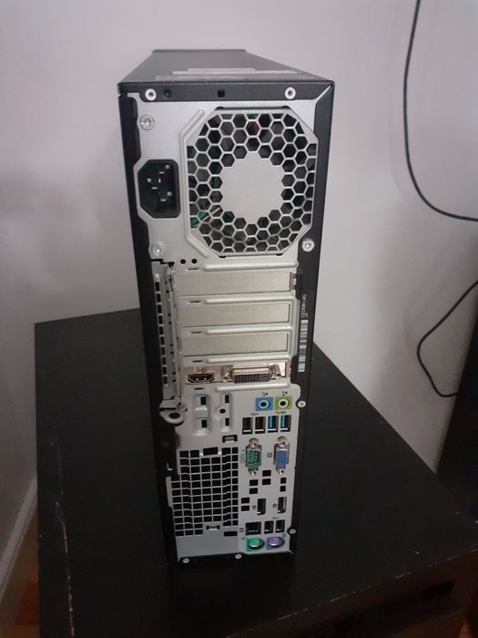 Computador Elitedesk hp 800 g1