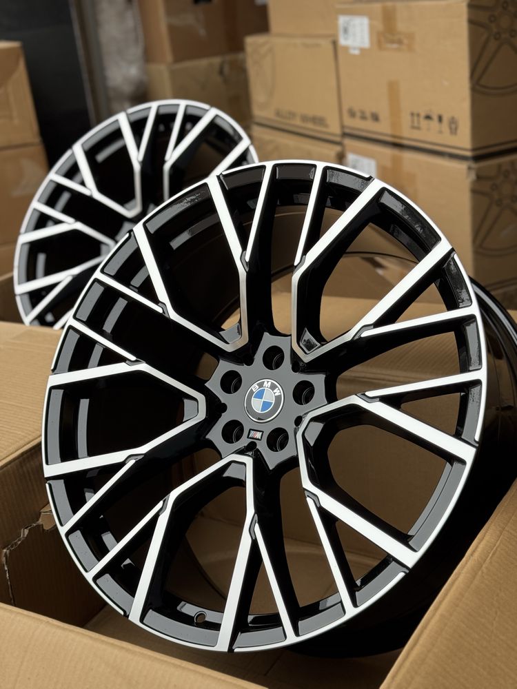Диски Нові BMW R20/5/112 X3 G01 X4 G02 X5 G05 X6 G06 IX