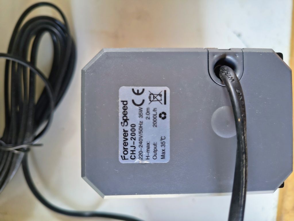 Pompa wodna Forever Speed CHJ-2000