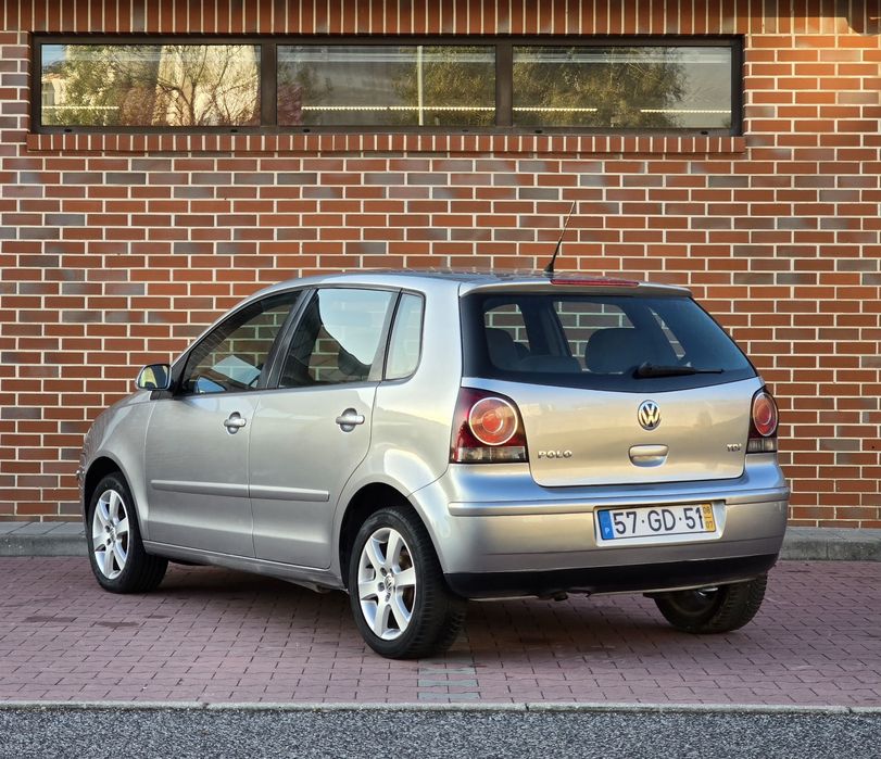 Volkswagen Polo 1.4 TDI 80cv