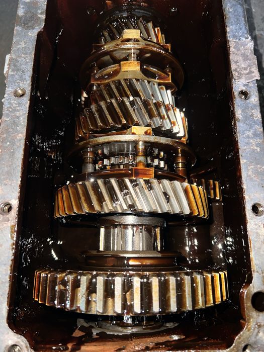 Кпп коробка передач Зил 130-131