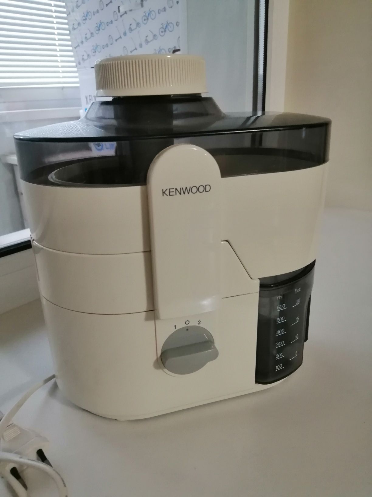 Соковыжималка Kenwood