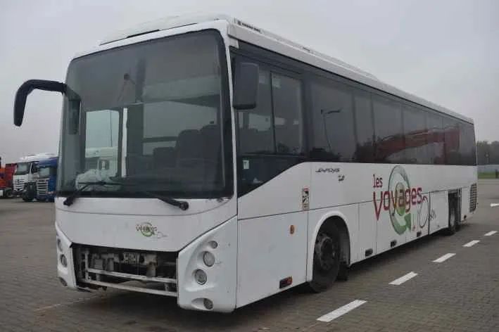 Irisbus Evadys H  [14526] EURO 4, 65 miejsc