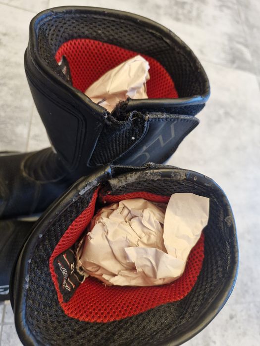 Buty RST tracktech evo r42