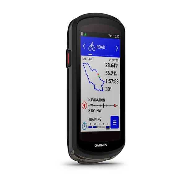 Велонавігатор GARMIN Edge 1040 Solar 010-02503-21