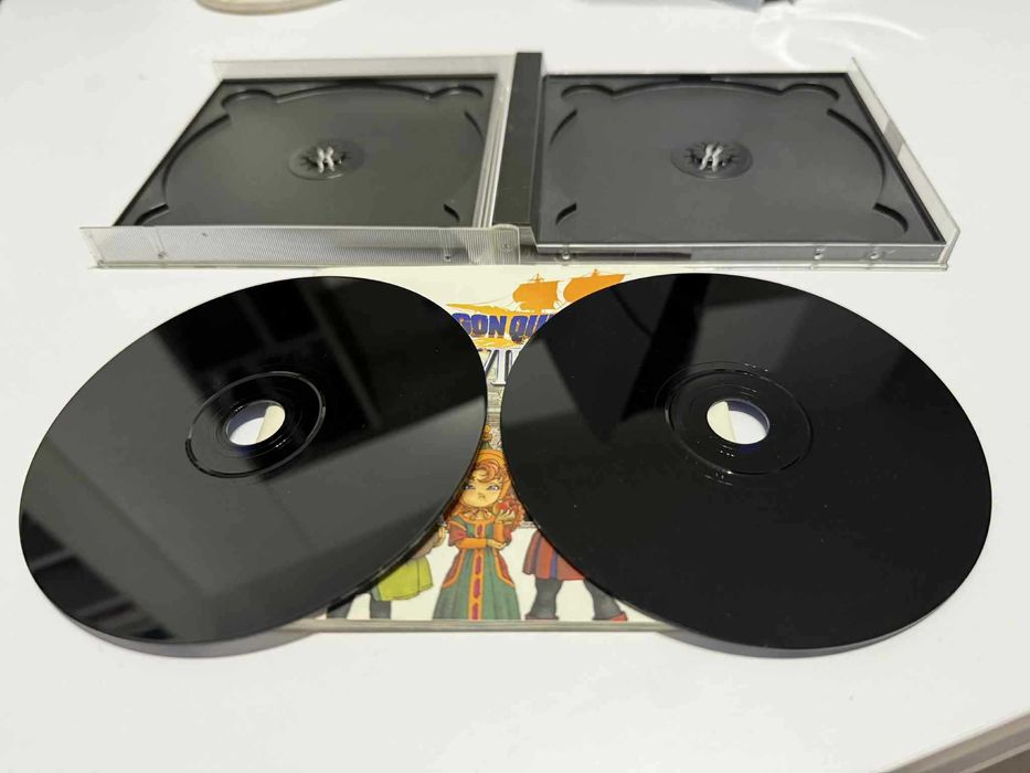 Dragon Quest 7 (VII) NTSC-J