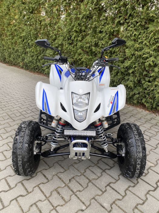 Suzuki LTZ 400*homologacja*orginał*LED*tansport yfz raptor trx
