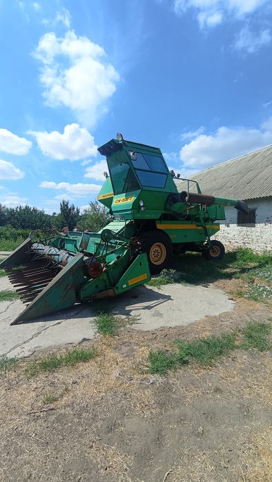 Комбайн Нива СК-5М-1