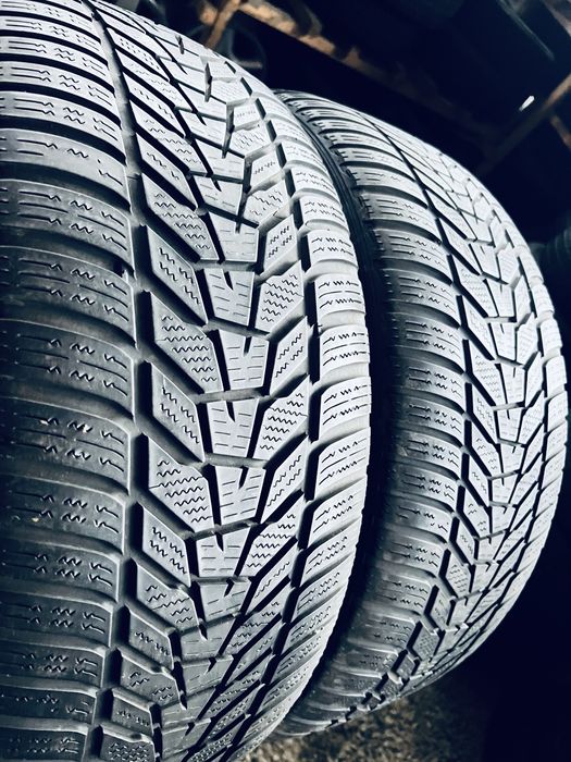Шини Резина Зимові 20Рік 245 45 19 Hankook Winter I*Cept EVO3 2шт