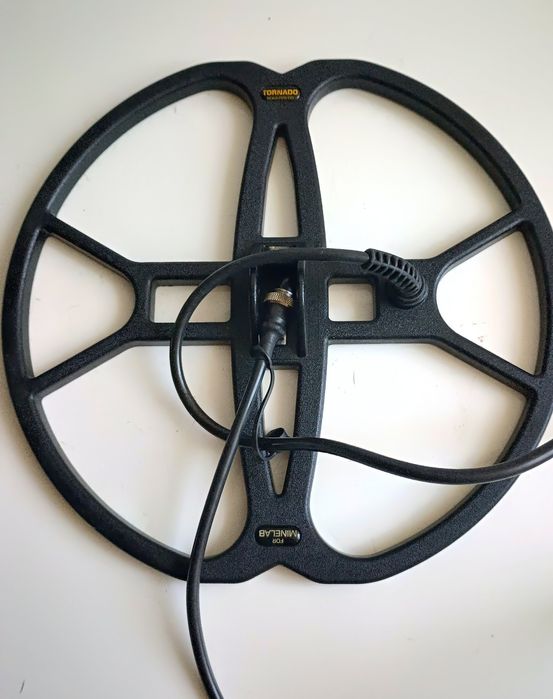 18.75 кГц та 7.5 кГц Minelab катушка металошукач металлоискатель