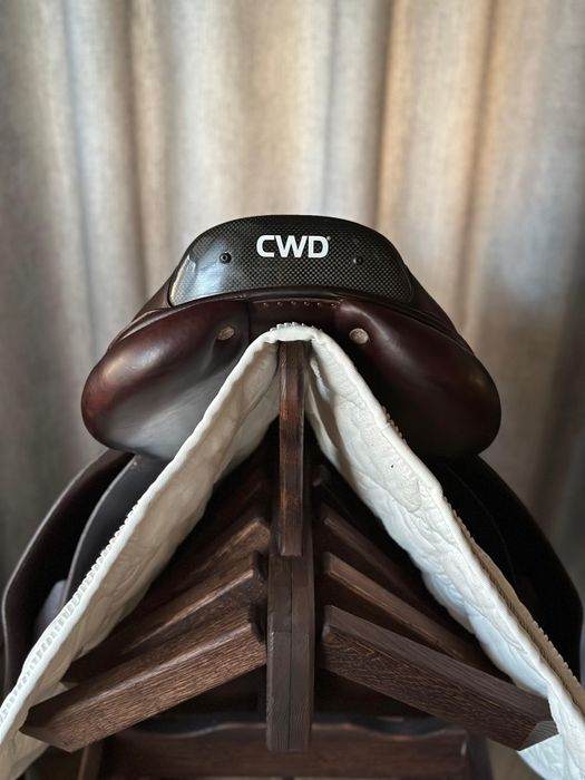 Siodło CWD 2Gs SE25 18"