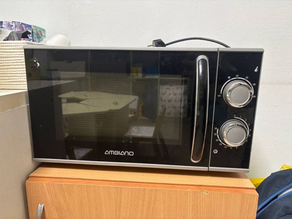 Мікрохвильовка мікрохвильока