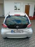 Toyota Aygo 1.0 2012r okazja