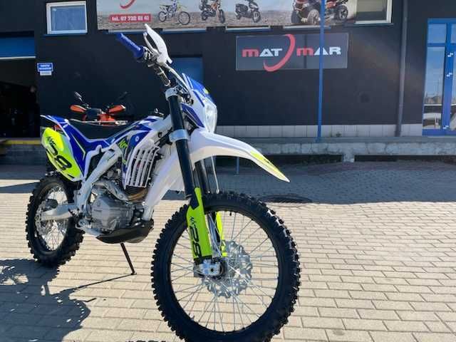 Cross 250 NXT 250 Barton MATMAR Ełk