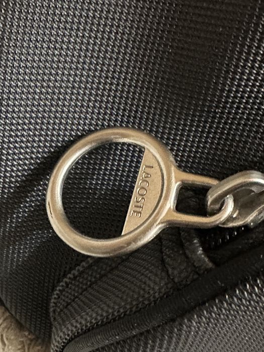 Сумка-бананка lacoste оригінал