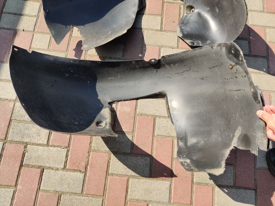 Подкрылки Passat b6 передние