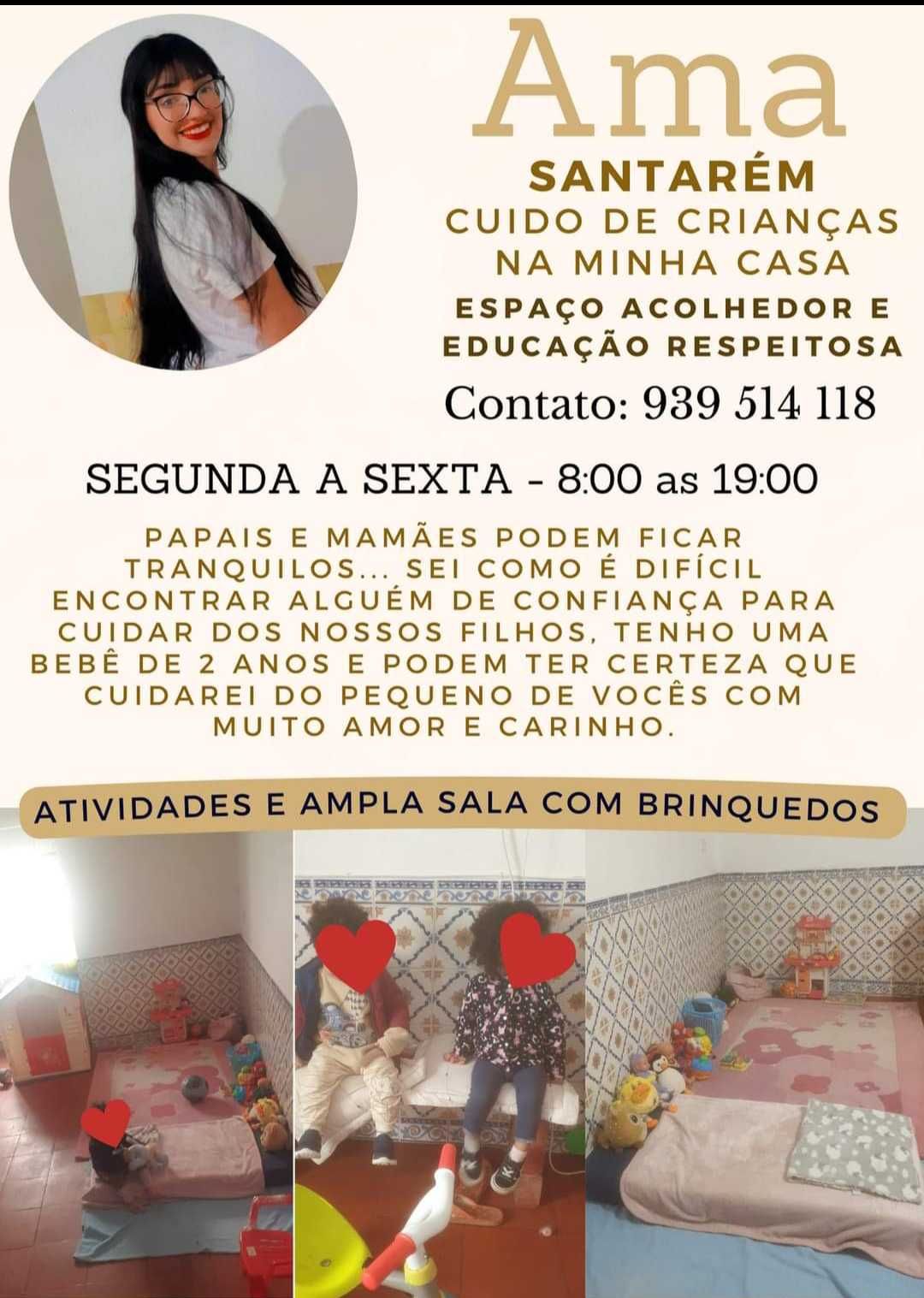 Ama Infantil - Santarém