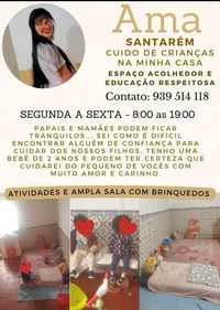 Ama Infantil - Santarém