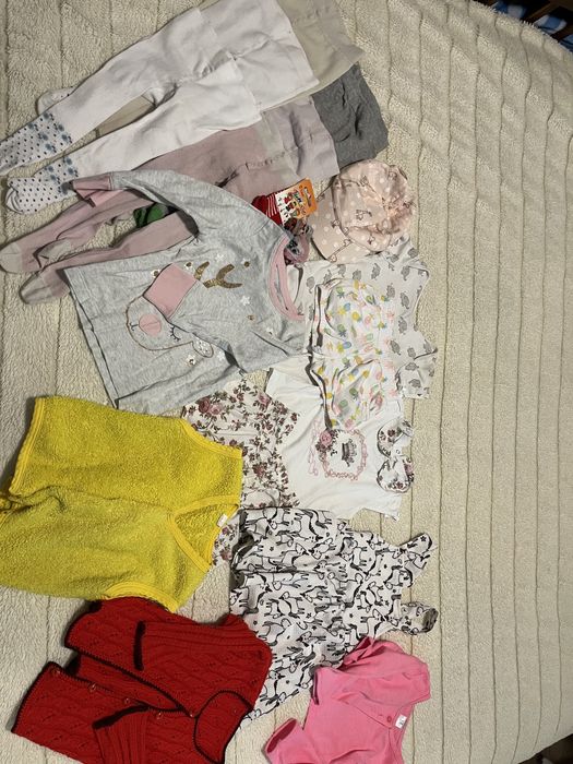 Комбінезон, Пакет одягу на 12-18 місяців