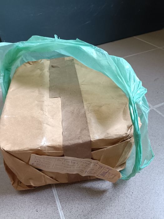 Szklanki z automatu Krosno 24 szt NOWE